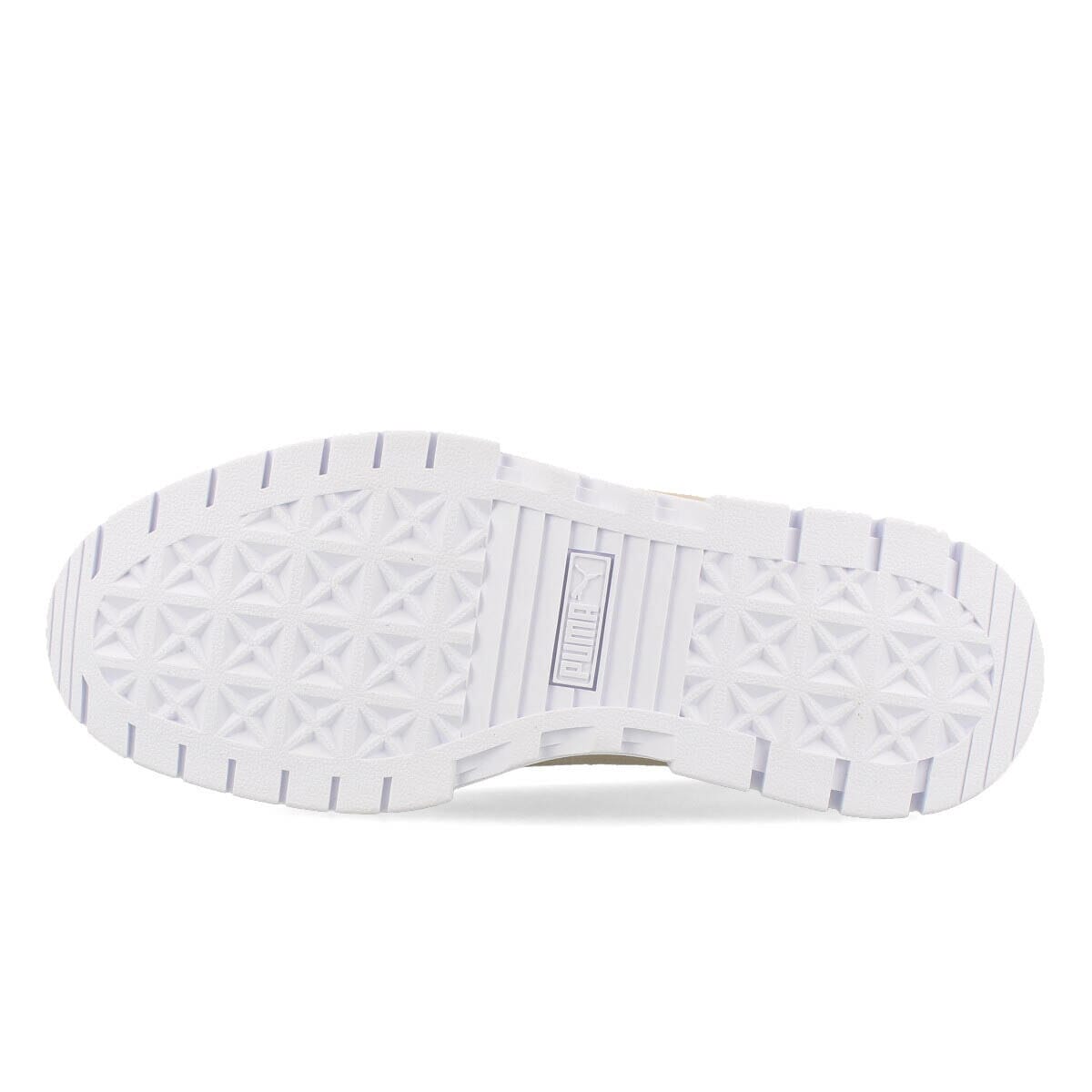 【希少/送料・関税無料】Mayze 'White Peyote' MAYZE LTH WMNS WHITE/PEYOTE ローカットスニーカー