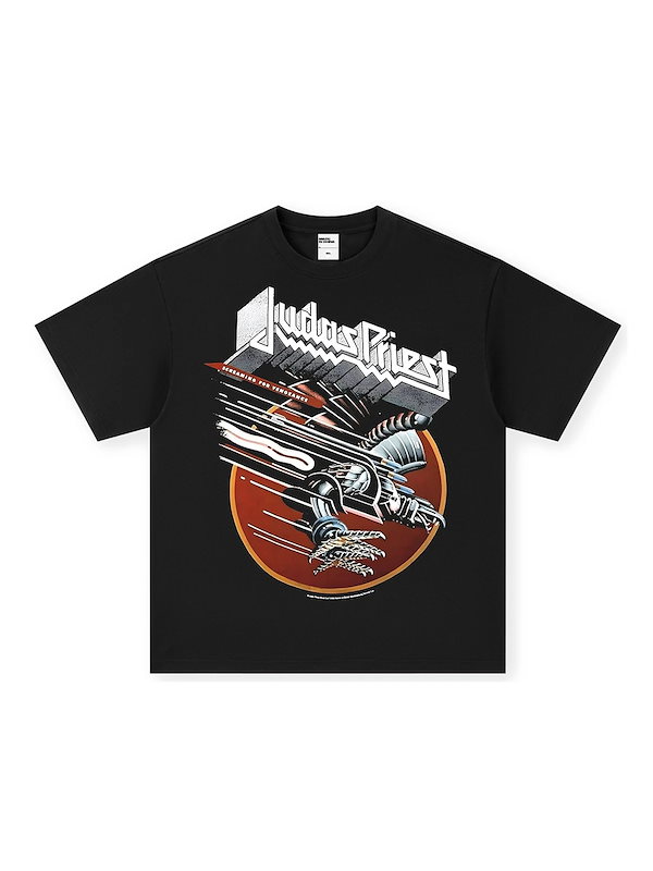 ジューダスプリースト　Tシャツ Lサイズ JUDAS PRIEST ロングスリーブTシャツ Lサイズ ジューダス