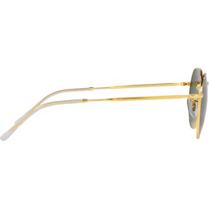 レイバン Ray-Ban サングラス JACK RB3565 919631 53mm レジェンドゴールド/グリーン RB3565_91963153 レイバン Ray-Ban サングラス JACK RB3565 919631 53mm レジェンドゴールド/グリーン RB3565_91963153