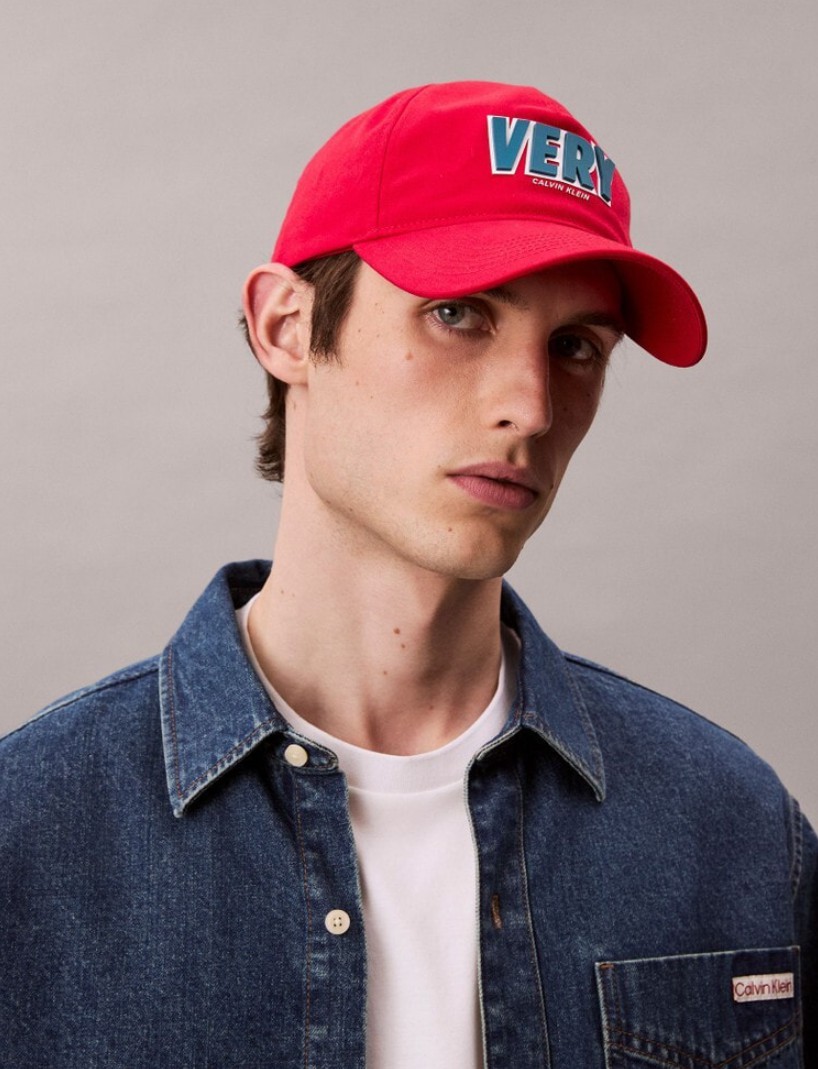 グラフィックベースボールキャップ (4D5037G-XMD)