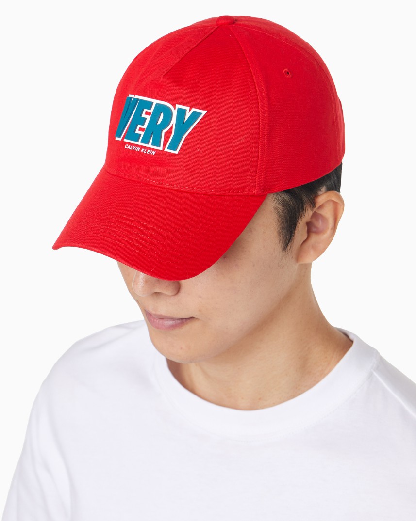 グラフィックベースボールキャップ (4D5037G-XMD)