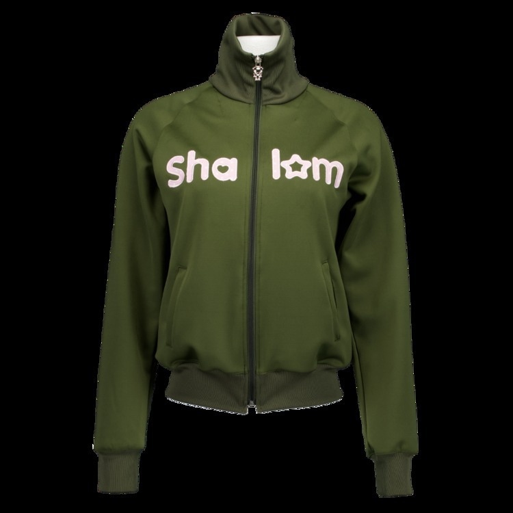 【Shalom】SHALOM JERSEY KHAKI