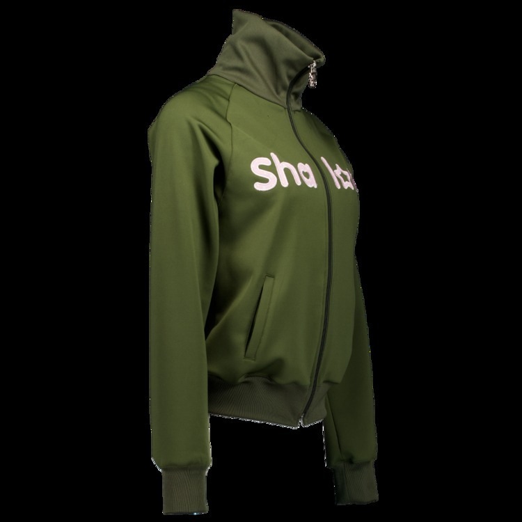 【Shalom】SHALOM JERSEY KHAKI