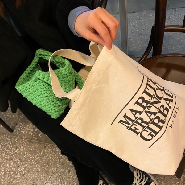 Qoo10 マリテフランソワジルボー Classic Logo Eco サブバ