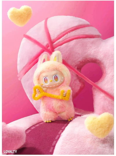 当日発送 LABUBU Big into Energy ぬいぐるみ Qoo10] LABUBU Big into Energy 【当日出 : おもちゃ・知育