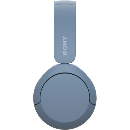 ソニー WH-CH520-LZ Bluetooth対応ダイナミック密閉型ヘッドホン(ブルー) WHCH520LZ
