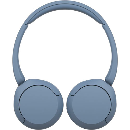 ソニー WH-CH520-LZ Bluetooth対応ダイナミック密閉型ヘッドホン(ブルー) WHCH520LZ