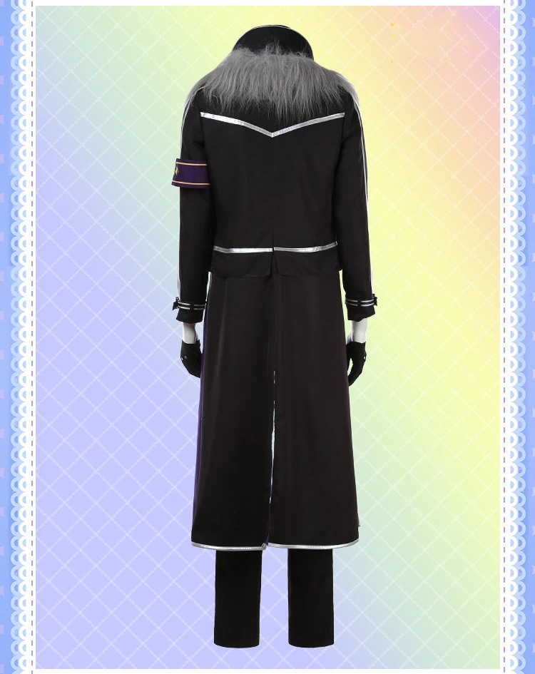 Ensemble Stars あんさんぶる UNDEAD 大神晃牙 朔間零 羽風薰 乙狩アドニス ステージ服 舞台 演出服 ハロウィン クリスマス イベント 変身 仮装 変装 制服 大人用 文化祭