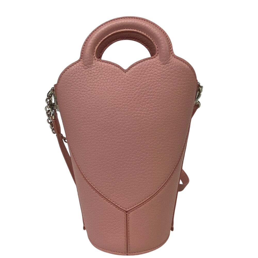 TIFFANY&Co. リターン トゥ 2WAY ハンドバッグ レザー レディース [中古]