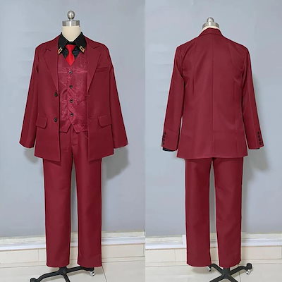 にじさんじ バーチャルライバー VTuber 葛葉 コスプレ衣装 にじさんじ バーチャルライバー VTuber 葛葉 コスプレ衣装