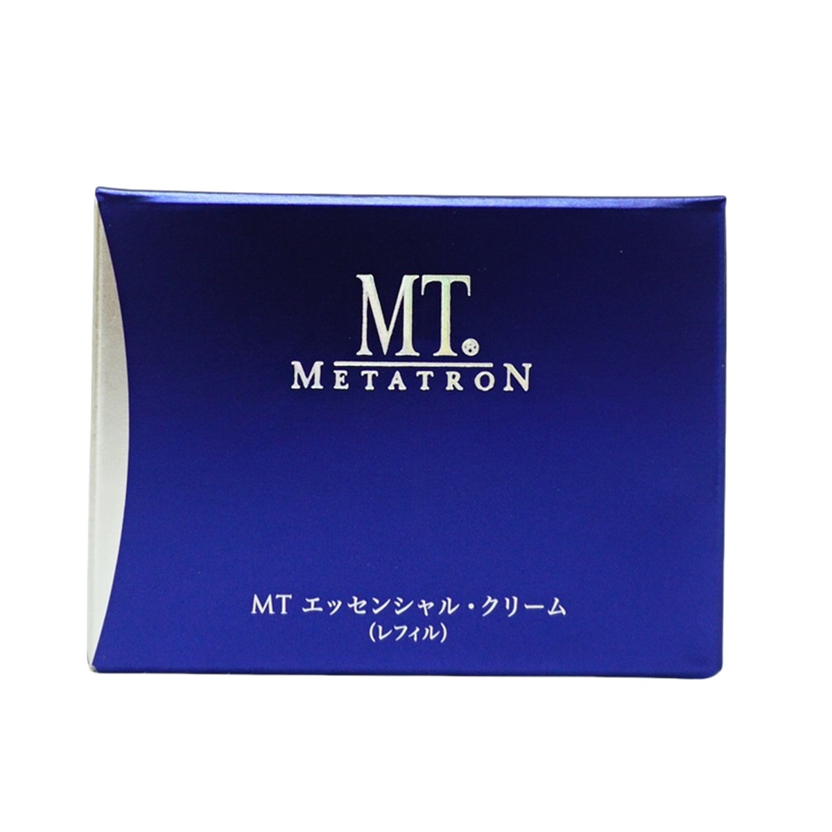 【レビュー特典 リニューアル】MT メタトロン MT エッセンシャル クリーム 50g 本体 / レフィル MT メタトロン化粧品 保湿クリーム 目元使用可能 うるおい 乾燥肌 敏感肌