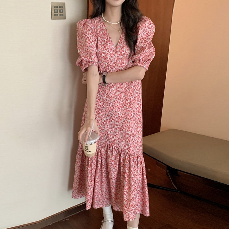 ロングワンピース40代/30代/20代フレンチシックノースリーブタンクトップワンピース女夏の新作高級感冷淡風ロングスカート レディースリネンワンピ 10