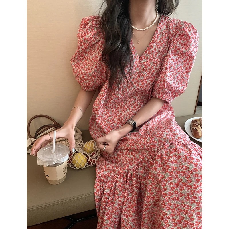 ロングワンピース40代/30代/20代フレンチシックノースリーブタンクトップワンピース女夏の新作高級感冷淡風ロングスカート レディースリネンワンピ 10