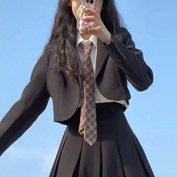 Qoo10] セットアップセーラー服 文化祭 学園祭