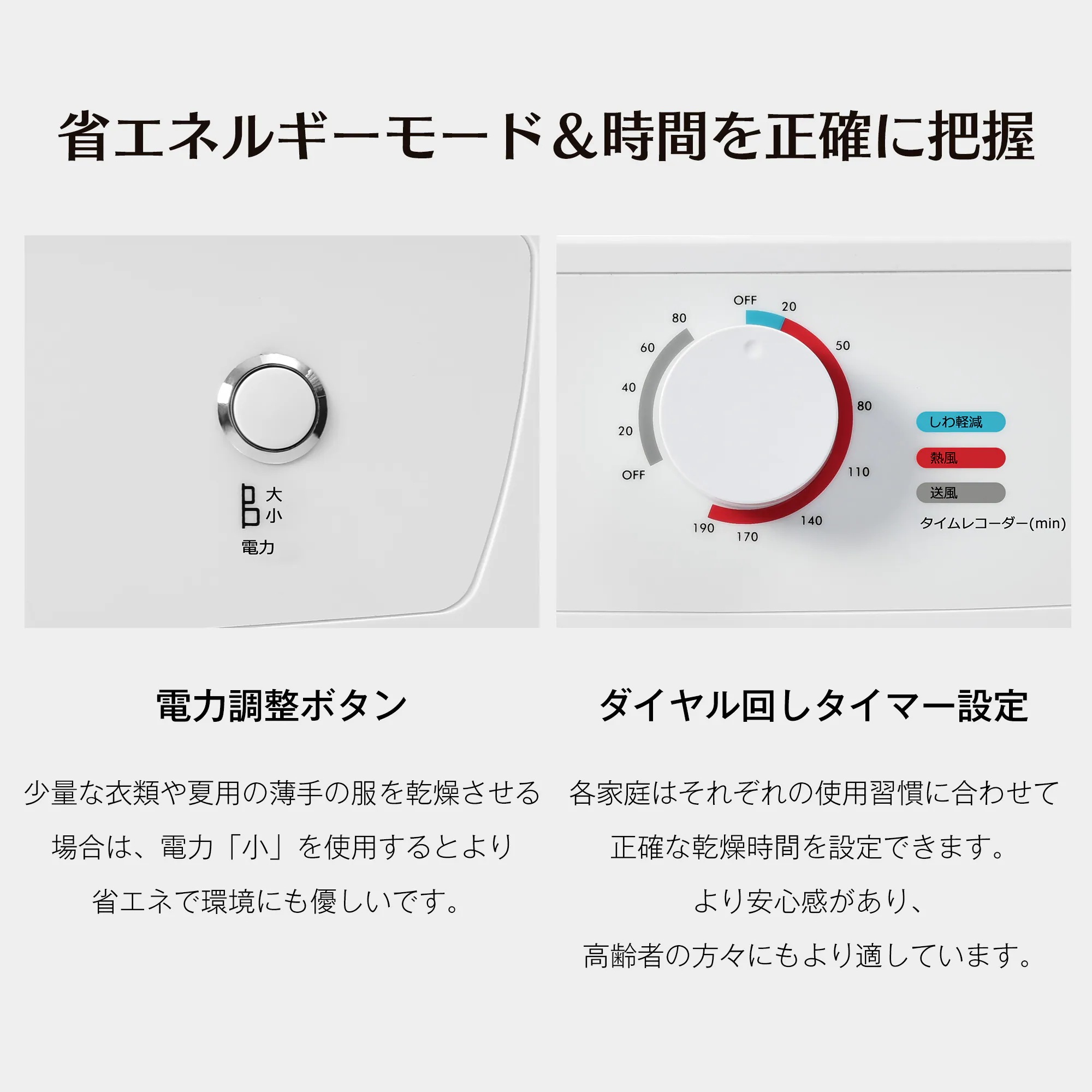 【日本国内出荷-3日で配達】衣類乾燥機 8kg 乾燥機 8キロ 衣類 大型 ドラム 家庭用 ウール コンパクト タイマー 高温除菌 梅雨対策 湿気対策 花粉対策 DJYC35
