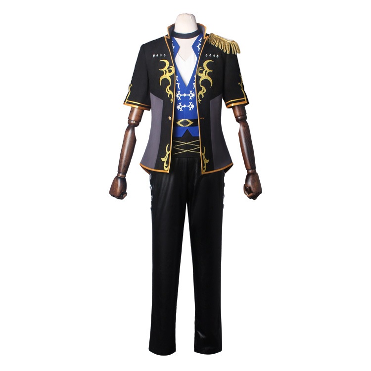 あんさんぶるスターズ 奇跡決勝戦のウィンターライブ 乱凪砂 七種茨 コスプレ衣装 コスチューム あんさんぶるスターズ 奇跡決勝戦のウィンターライブ 乱凪砂 七種茨 コスプレ衣装 コスチューム