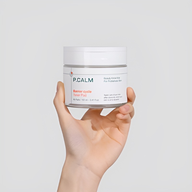 【肌ケア2点セット】バリアサイクルトナーパッド60枚+センテラスポット15ml/毛穴・赤み・敏感肌におすすめ 【肌ケア2点セット】バリアサイクルトナーパッド60枚+センテラスポット15ml/毛穴・赤み・敏感肌におすすめ