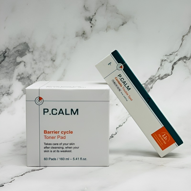 【肌ケア2点セット】バリアサイクルトナーパッド60枚+センテラスポット15ml/毛穴・赤み・敏感肌におすすめ 【肌ケア2点セット】バリアサイクルトナーパッド60枚+センテラスポット15ml/毛穴・赤み・敏感肌におすすめ