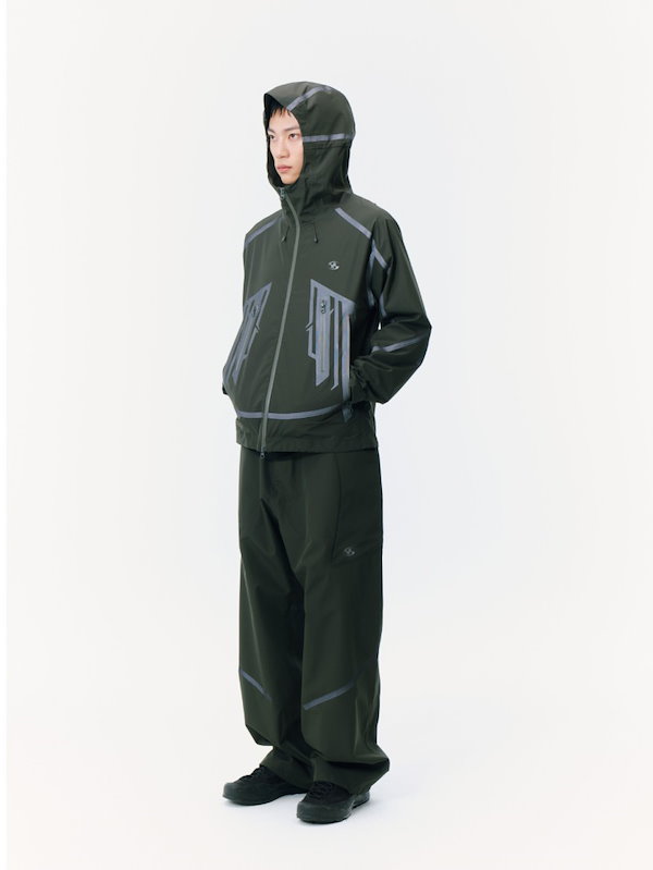 Qoo10] san san gear 【SANSANGEAR】 25FW 3L