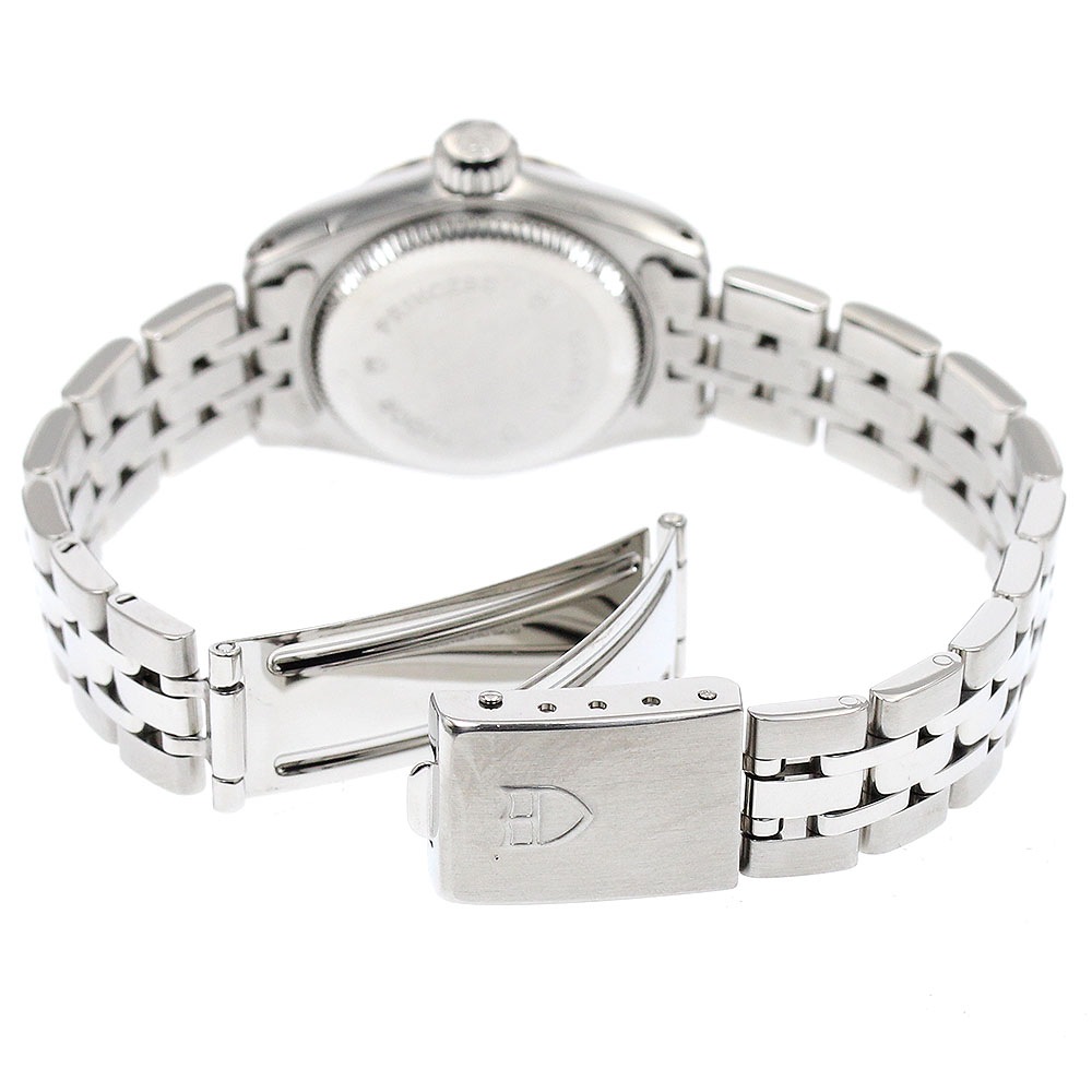 チュードル TUDOR 92514 プリンセスデイト 10Pダイヤ WGベゼル cal.616 自動巻き レディース 良品 _892175【中古】 チュードル TUDOR 92514 プリンセスデイト 10Pダイヤ WGベゼル cal.616 自動巻き レディース 良品 _892175【中古】