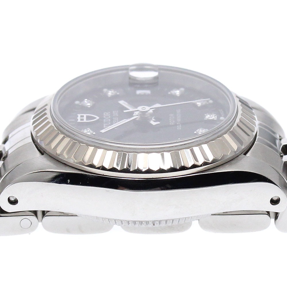 チュードル TUDOR 92514 プリンセスデイト 10Pダイヤ WGベゼル cal.616 自動巻き レディース 良品 _892175【中古】 チュードル TUDOR 92514 プリンセスデイト 10Pダイヤ WGベゼル cal.616 自動巻き レディース 良品 _892175【中古】