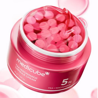 Qoo10] メディキューブ 【NEW】TXAナイアシンアミド15セラ