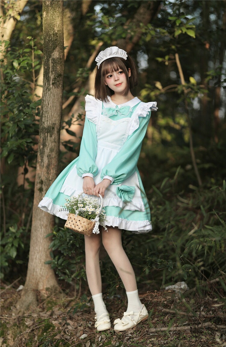 メイド レディース 正統派メイド 長袖 レース フリル ボウタイ ぽわん袖 メイド喫茶 メイドカフェ ワンピ コスプレ ワンピース メイド服 ミニ丈 文化祭 イベント コスチ 学園祭 メイド レディース 正統派メイド 長袖 レース フリル ボウタイ ぽわん袖 メイド喫茶 メイドカフェ ワンピ コスプレ ワンピース メイド服 ミニ丈 文化祭 イベント コスチ 学園祭