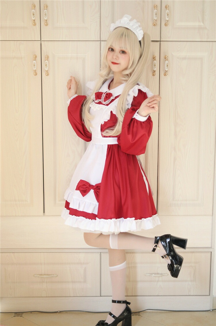 メイド レディース 正統派メイド 長袖 レース フリル ボウタイ ぽわん袖 メイド喫茶 メイドカフェ ワンピ コスプレ ワンピース メイド服 ミニ丈 文化祭 イベント コスチ 学園祭 メイド レディース 正統派メイド 長袖 レース フリル ボウタイ ぽわん袖 メイド喫茶 メイドカフェ ワンピ コスプレ ワンピース メイド服 ミニ丈 文化祭 イベント コスチ 学園祭