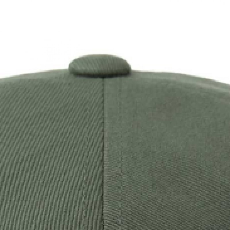 IMIS ハートワッペンボールキャップ-カーキ IMIS ハートワッペンボールキャップ-カーキ