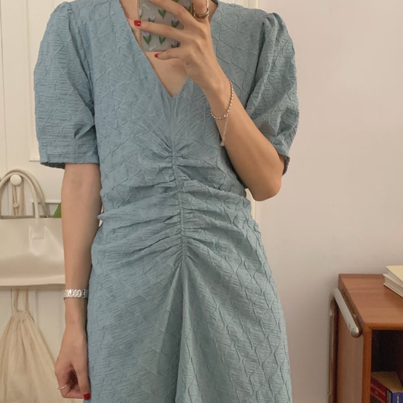 2color レディース ワンピース ブルー ホワイト 大人可愛い きれいめ 大人 上品 おしゃれ 2color レディース ワンピース ブルー ホワイト 大人可愛い きれいめ 大人 上品 おしゃれ