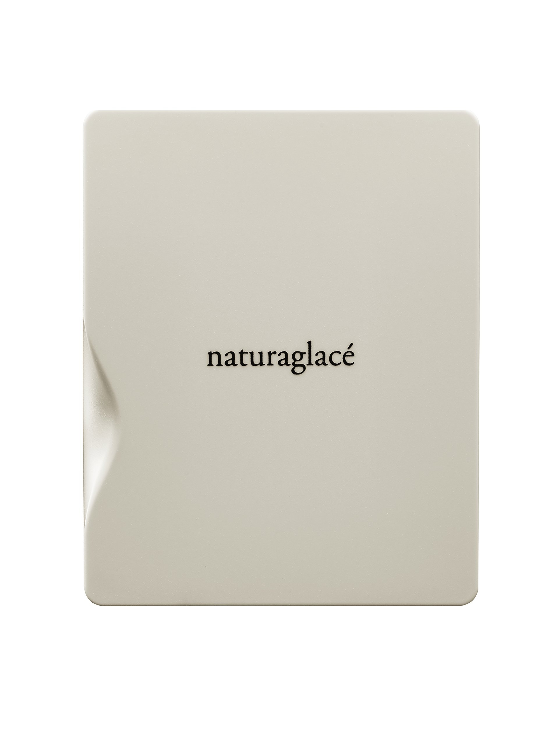 ナチュラグラッセ クリアパウダー ファンデーション OC1 (やや黄みよりの明るめの肌色) 11g SPF40 PA パフ付き