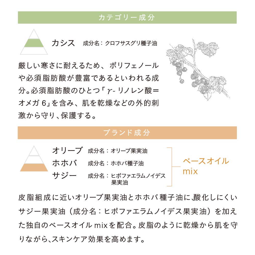 ナチュラグラッセ クリアパウダー ファンデーション OC1 (やや黄みよりの明るめの肌色) 11g SPF40 PA パフ付き