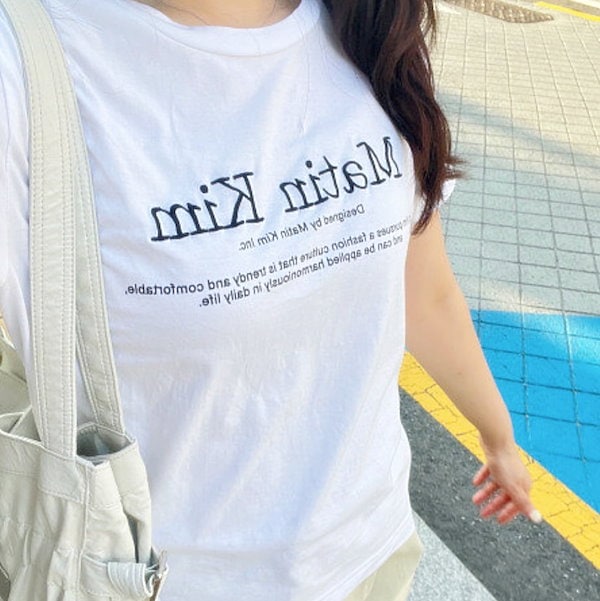 Qoo10] Matin Kim MATIN HERITAGE TOP /