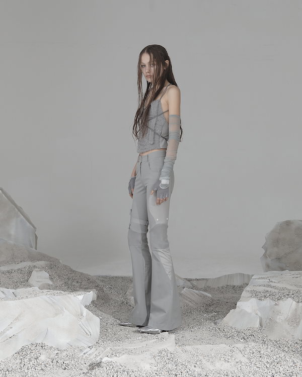 ★送料・関税込★OJOS★Detachable Pouch Nylon Pants★パンツ★ Qoo10] ojos [OJOS] Detachable Po
