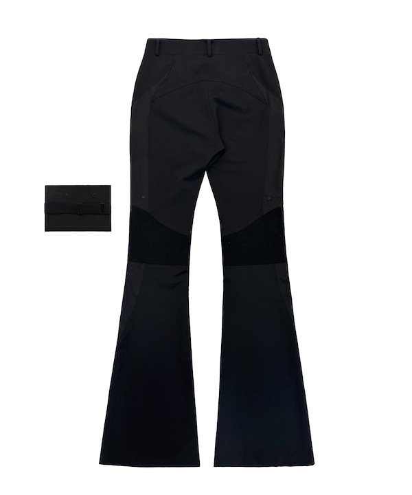 ★送料・関税込★OJOS★Detachable Pouch Nylon Pants★パンツ★ Qoo10] ojos [OJOS] Detachable Po