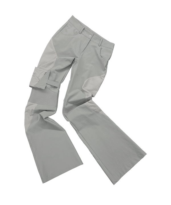 ★送料・関税込★OJOS★Detachable Pouch Nylon Pants★パンツ★ Qoo10] ojos [OJOS] Detachable Po
