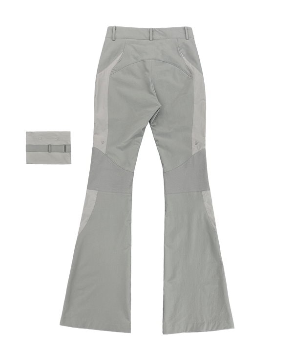 ★送料・関税込★OJOS★Detachable Pouch Nylon Pants★パンツ★ Qoo10] ojos [OJOS] Detachable Po