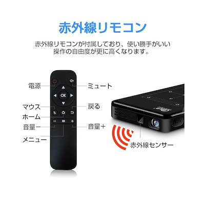 NEW在庫 日本語の説明書 超軽量 小型 ホームプロ : テレビ・オーディオ 限定25%OFF