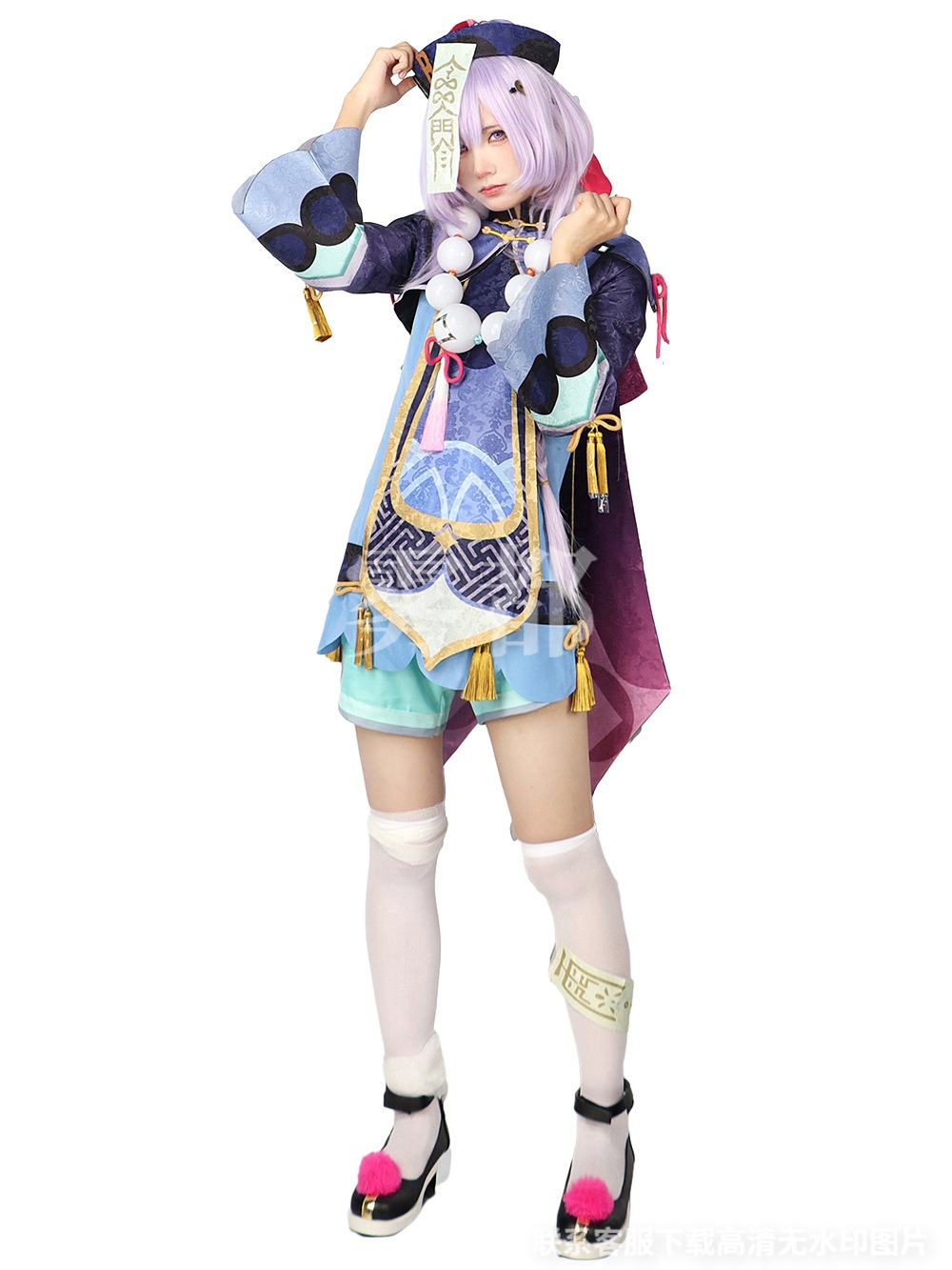 七七 原神 コスプレ 小キョンシー 大人/子供2タイプ 不卜盧の薬採り 不死身 小ゾンビ ハロウィン Qiqi セットアップ 七七 原神 コスプレ 小キョンシー 大人/子供2タイプ 不卜盧の薬採り 不死身 小ゾンビ ハロウィン Qiqi セットアップ