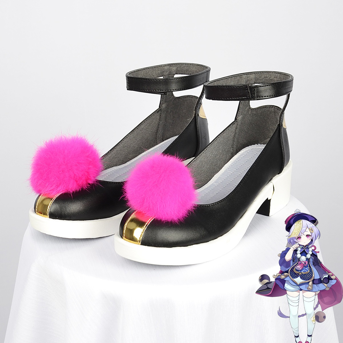 七七 原神 コスプレ 小キョンシー 大人/子供2タイプ 不卜盧の薬採り 不死身 小ゾンビ ハロウィン Qiqi セットアップ 七七 原神 コスプレ 小キョンシー 大人/子供2タイプ 不卜盧の薬採り 不死身 小ゾンビ ハロウィン Qiqi セットアップ