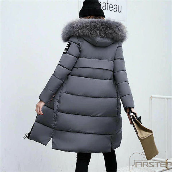 Qoo10] 【急速出荷】ダウンコート レディース ロ