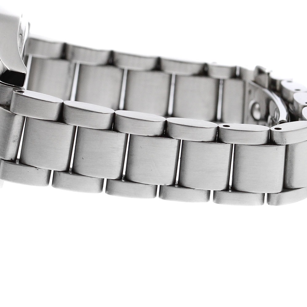 オメガ OMEGA 2577.75 シーマスター アクアテラ 11Pダイヤ クォーツ レディース 良品 _889368【中古】 オメガ OMEGA 2577.75 シーマスター アクアテラ 11Pダイヤ クォーツ レディース 良品 _889368【中古】