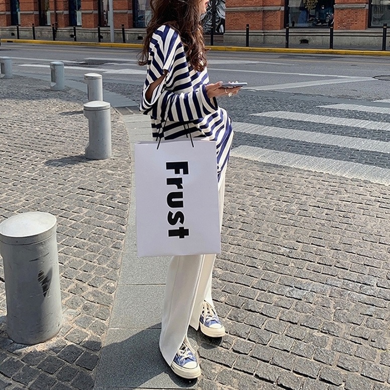 2color ボーダー柄オープンショルダートップス 肩あきボーダーTシャツ トップス Tシャツ シャ