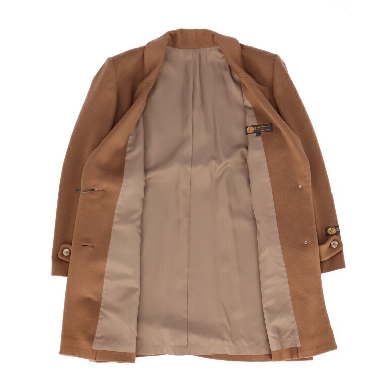 ロロピアーナ カシミヤ素材 ジャケット キャメル レディース 送料無料 ギフト プレゼント ロロピアーナ カシミヤ素材 ジャケット キャメル レディース 送料無料 ギフト プレゼント