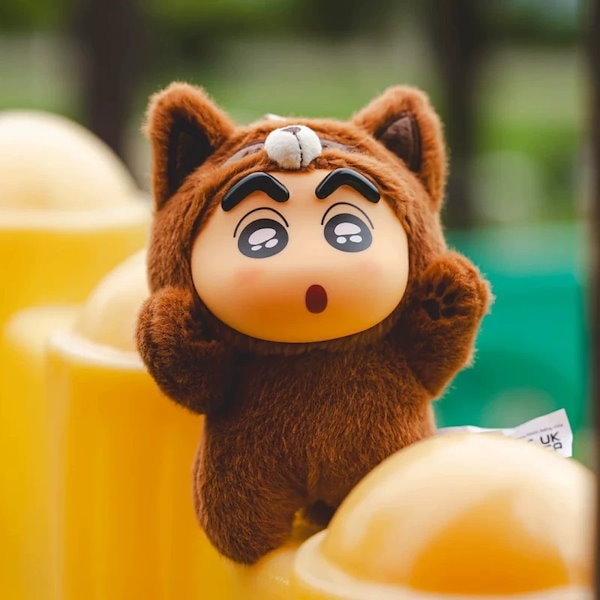 Qoo10] 52TOYS 「 正規品保証」クレヨンしんちゃん ブラ