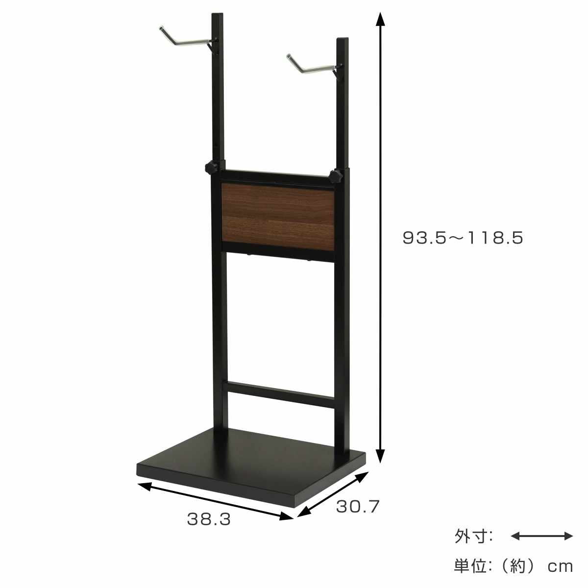 自転車スタンド 1台用 室内用 6段階高さ調整 サイクルスタンド ラック ディスプレイ 1台 転倒防止 盗難防止 室内 ブラックxブラウン ホワイトxホワイト 収納 棚 高さ調節 自転車スタンド 1台用 室内用 6段階高さ調整 サイクルスタンド ラック ディスプレイ 1台 転倒防止 盗難防止 室内 ブラックxブラウン ホワイトxホワイト 収納 棚 高さ調節