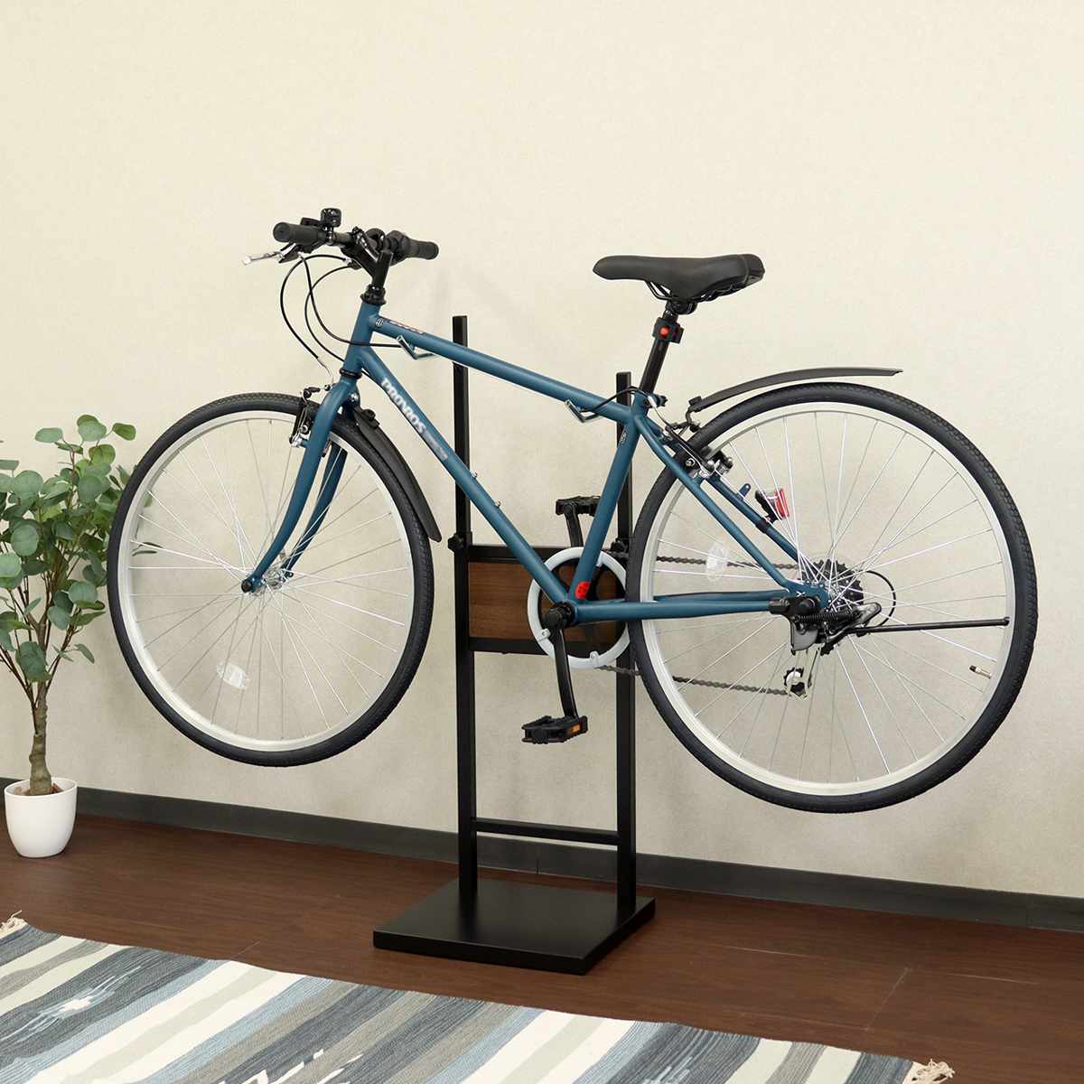 自転車スタンド 1台用 室内用 6段階高さ調整 サイクルスタンド ラック ディスプレイ 1台 転倒防止 盗難防止 室内 ブラックxブラウン ホワイトxホワイト 収納 棚 高さ調節 自転車スタンド 1台用 室内用 6段階高さ調整 サイクルスタンド ラック ディスプレイ 1台 転倒防止 盗難防止 室内 ブラックxブラウン ホワイトxホワイト 収納 棚 高さ調節