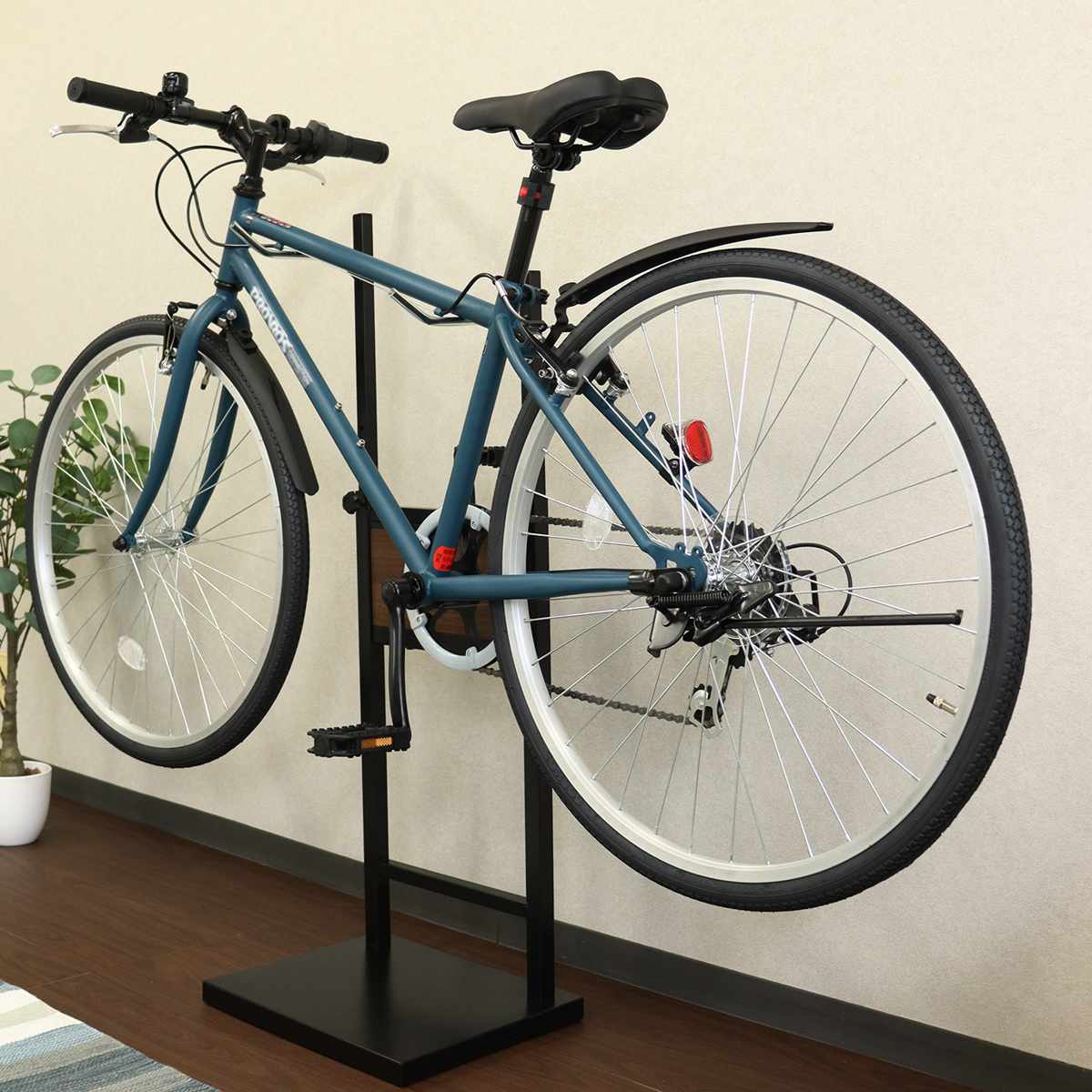 自転車スタンド 1台用 室内用 6段階高さ調整 サイクルスタンド ラック ディスプレイ 1台 転倒防止 盗難防止 室内 ブラックxブラウン ホワイトxホワイト 収納 棚 高さ調節 自転車スタンド 1台用 室内用 6段階高さ調整 サイクルスタンド ラック ディスプレイ 1台 転倒防止 盗難防止 室内 ブラックxブラウン ホワイトxホワイト 収納 棚 高さ調節