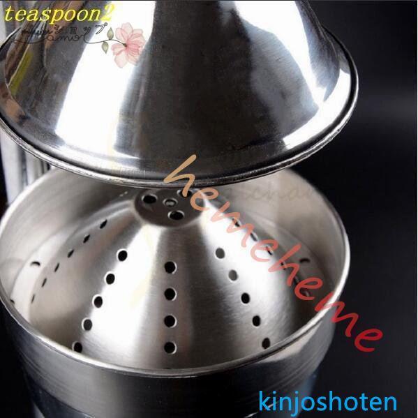 ハンドジューサー 手絞り 果汁100% 生ジュース 果汁 絞り器カフェ 美味しい 手作り 家庭用 業務用 ステンレス レモン