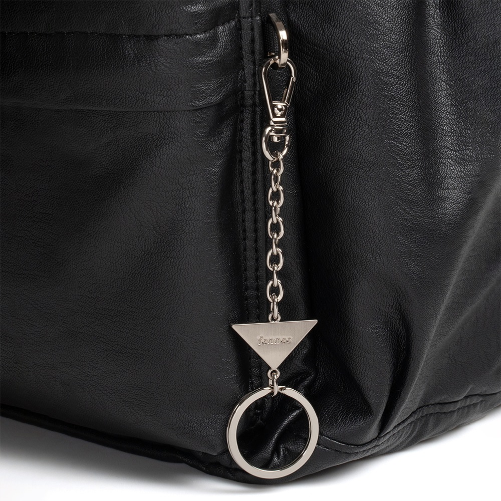 【FENNEC】 BONNIE BACKPACK : BLACK